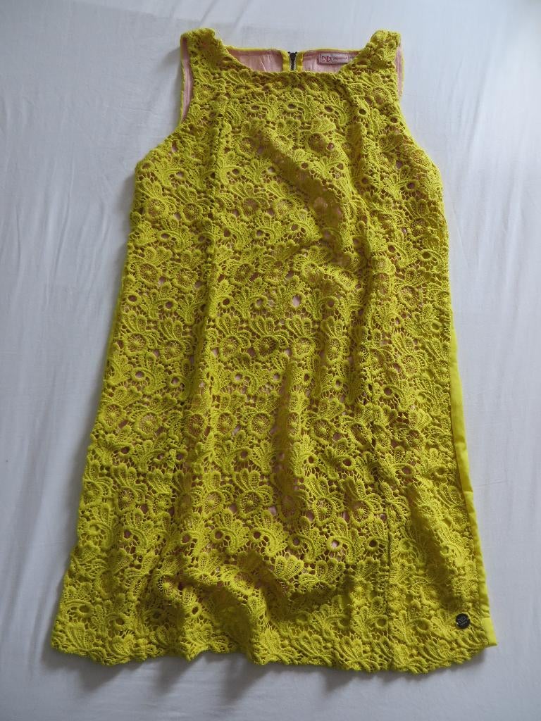 Jurk geel, Didi, maat M, Maat 38/40 (M), Geel, Didi, Ophalen of Verzenden