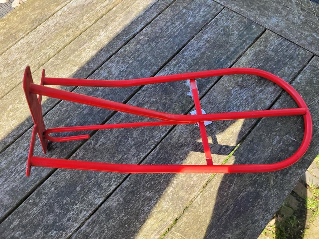 Zadelsteun, Ophalen of Verzenden, Zo goed als nieuw, Overige soorten