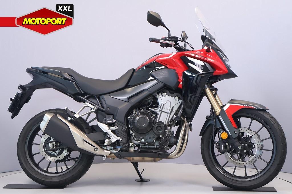 Honda CB 500 X (bj 2023)