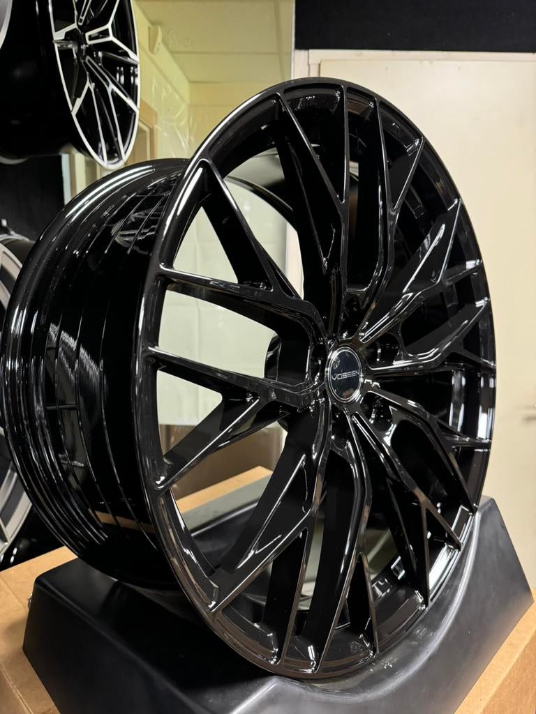 20 inch velgen voor Audi 5x112 VOSSEN A4 A5 A6 A7 Q3 Q5 VW, Auto-onderdelen, Banden en Velgen, Velg(en), Nieuw, Ophalen of Verzenden