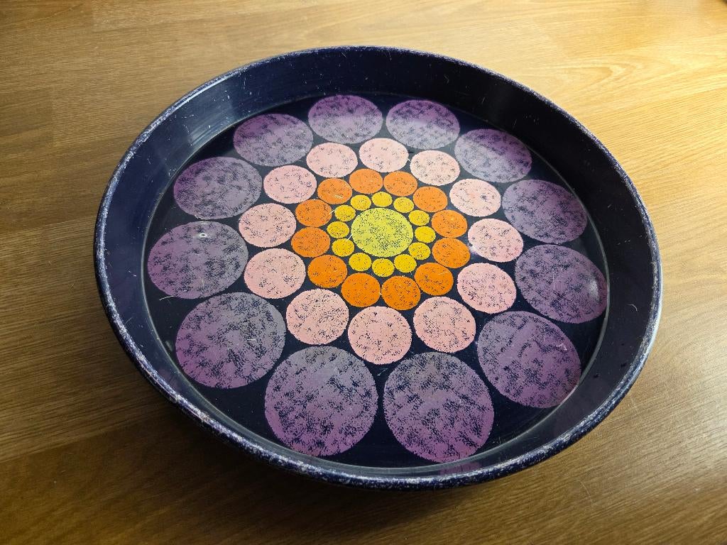 rond dienblad Worcester Ware, Ophalen of Verzenden, Huis en Inrichting