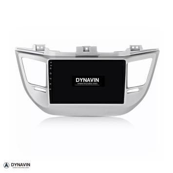 Navigatie hyundai ix35 2015 android 14 carplay usb Dynavin
