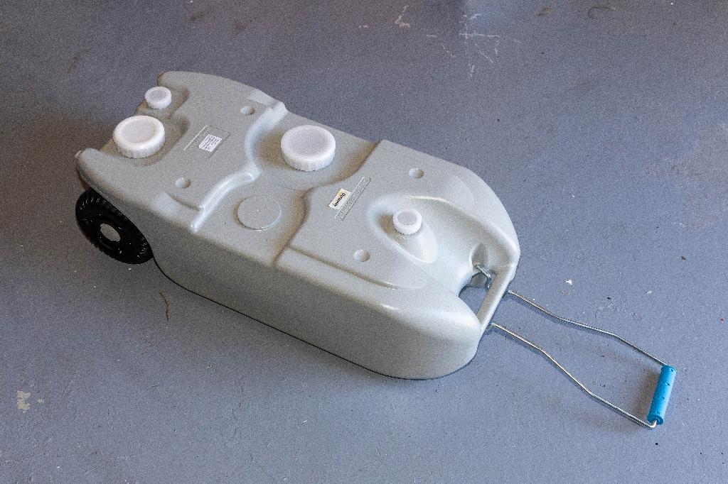 Watertank 40 liter verrijdbaar(nieuw koopje), Ophalen, Nieuw