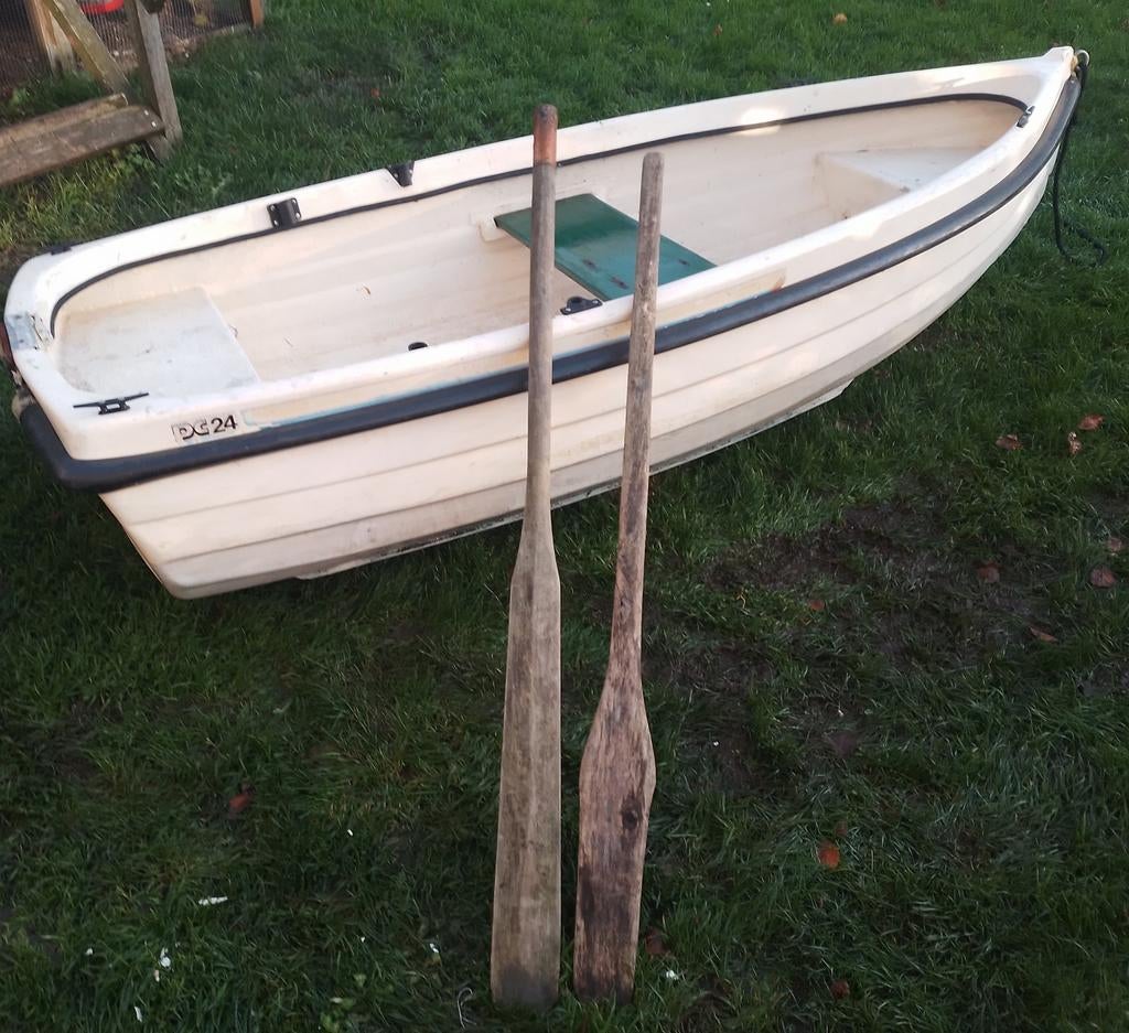 Leuk klein bootje, Watersport en Boten, Ophalen, Zo goed als nieuw, Overige typen, Motorboot