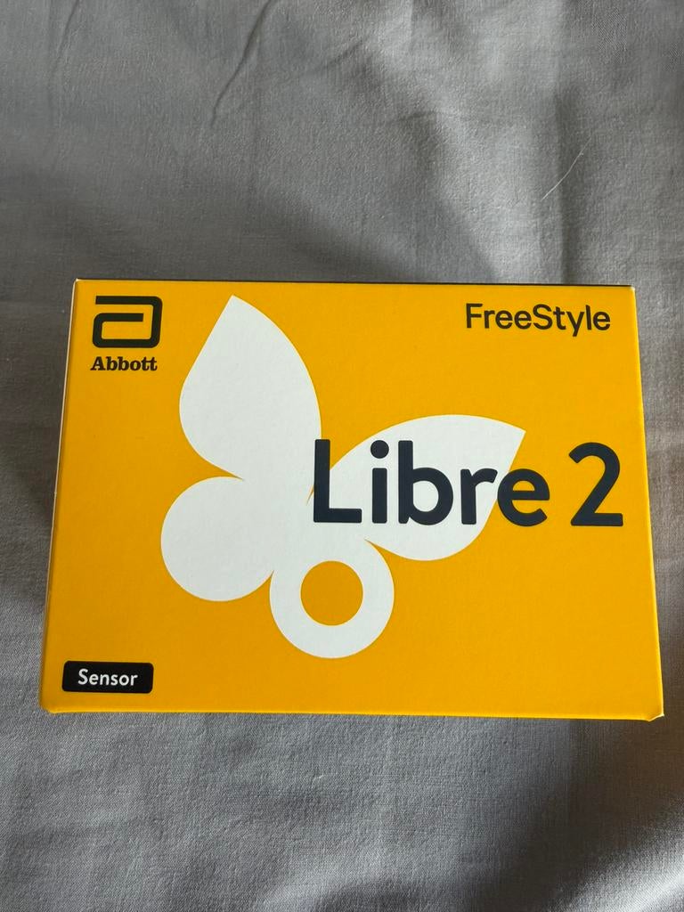 Freestyle libre 2, Ophalen of Verzenden, Nieuw
