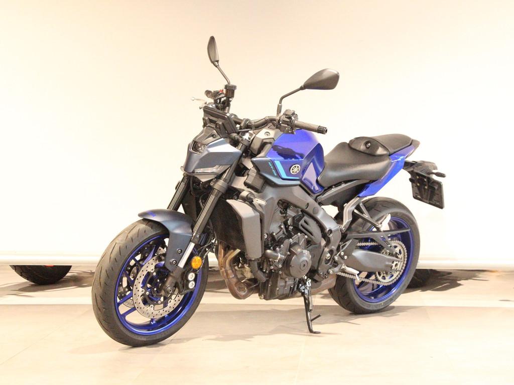 Yamaha MT-09 Y-AMT 35KW (bj 2024) - foto 3