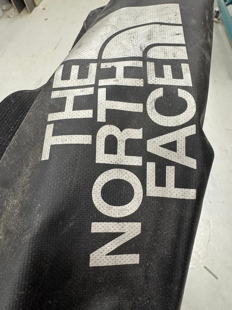 The North Face tas, Sieraden, Tassen en Uiterlijk, Tassen | Rugtassen, Ophalen, Gebruikt, Overige merken