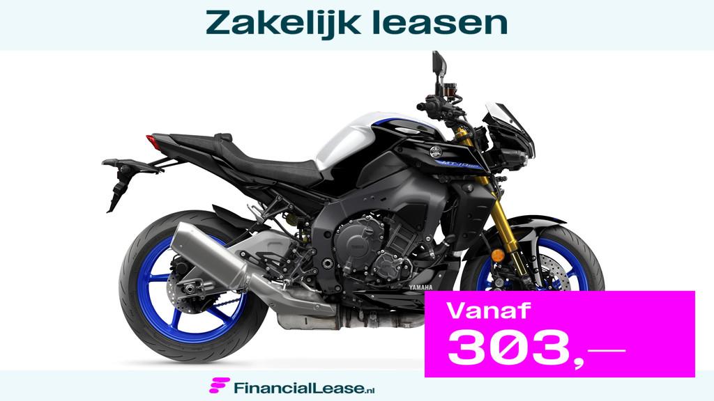 Yamaha MT 10 SP ABS-TCS-QS, Bedrijf, Meer dan 35 kW, 998 cc, Naked bike