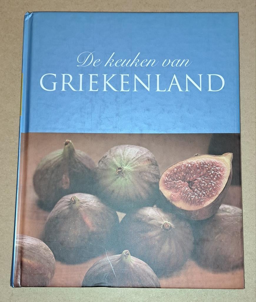 De keuken van Griekenland - Susanna Tee kookboek, Zo goed als nieuw, Susanna Tee, Europa, Gezond koken