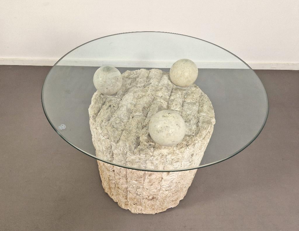 Salontafel Mactan Magnussen Ponte | jaren 80, Huis en Inrichting, Ophalen, Gebruikt, -, -