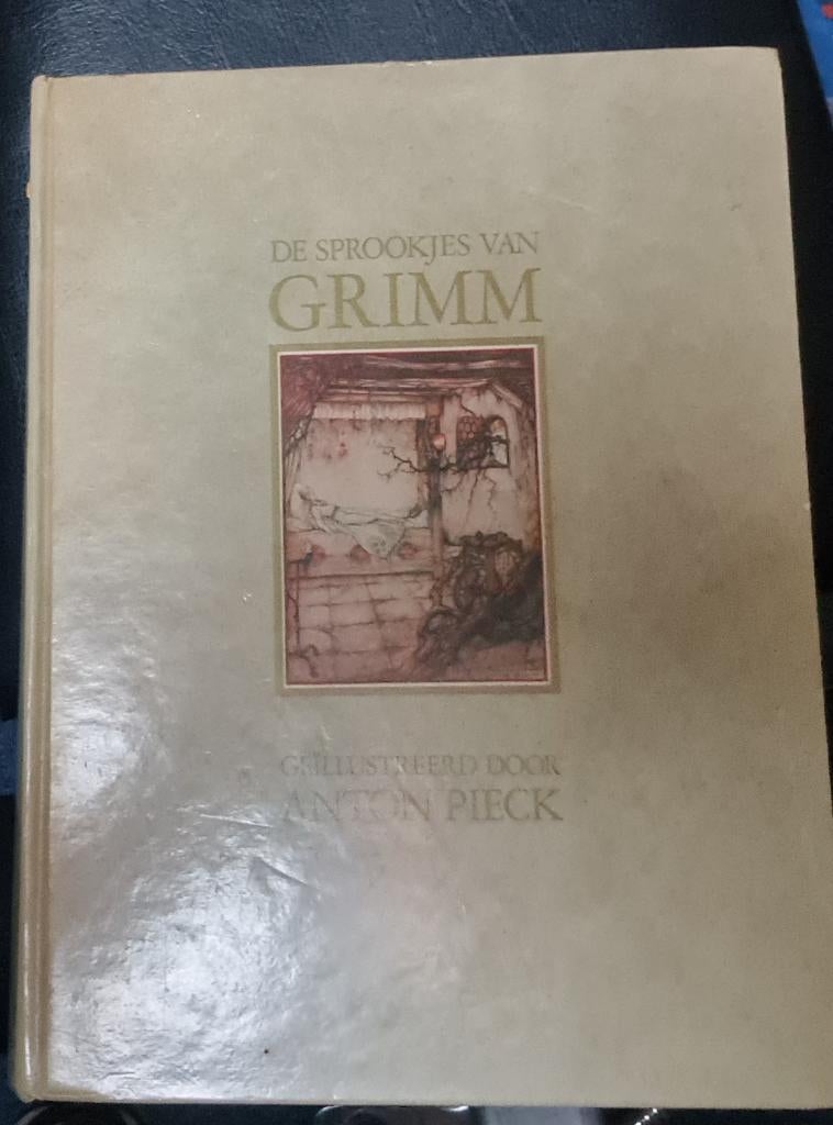De sprookjes van grimm, Ophalen, Gelezen