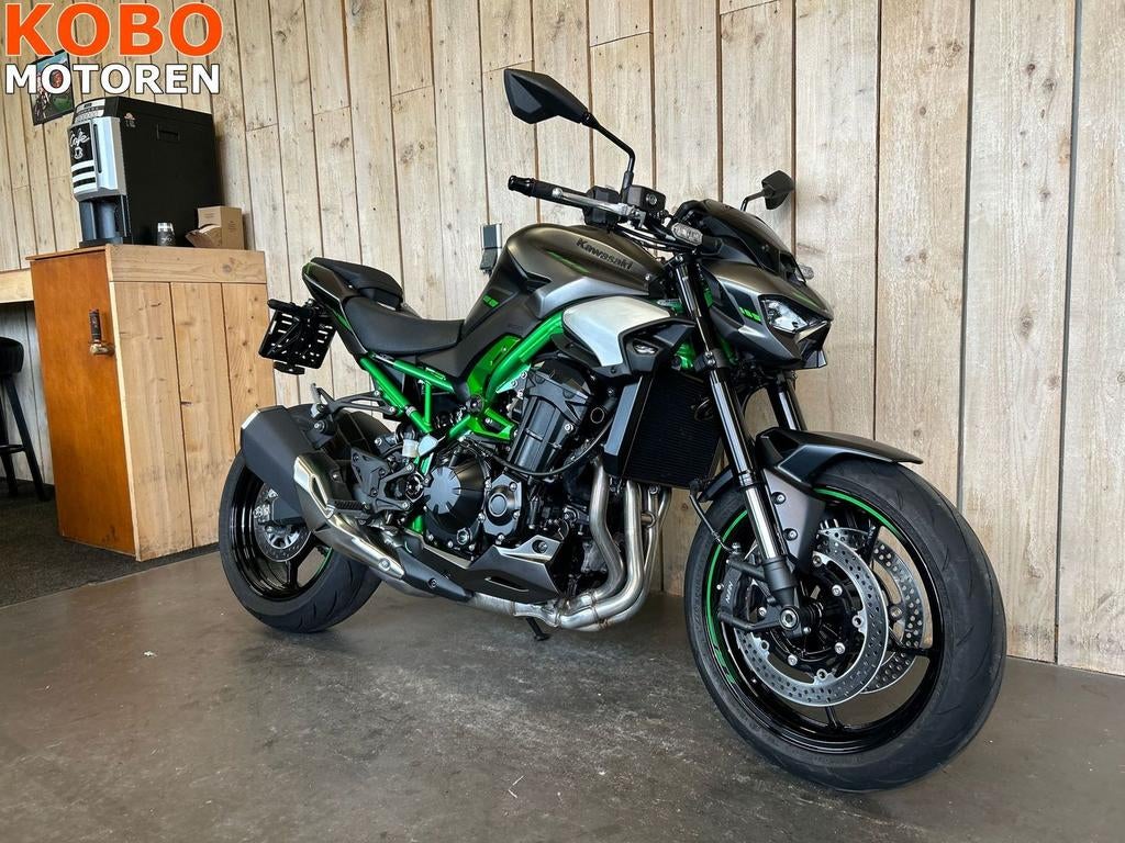 Kawasaki Z 900 ABS (bj 2025), 4 cilinders, Bedrijf, KAWASAKI, Meer dan 35 kW