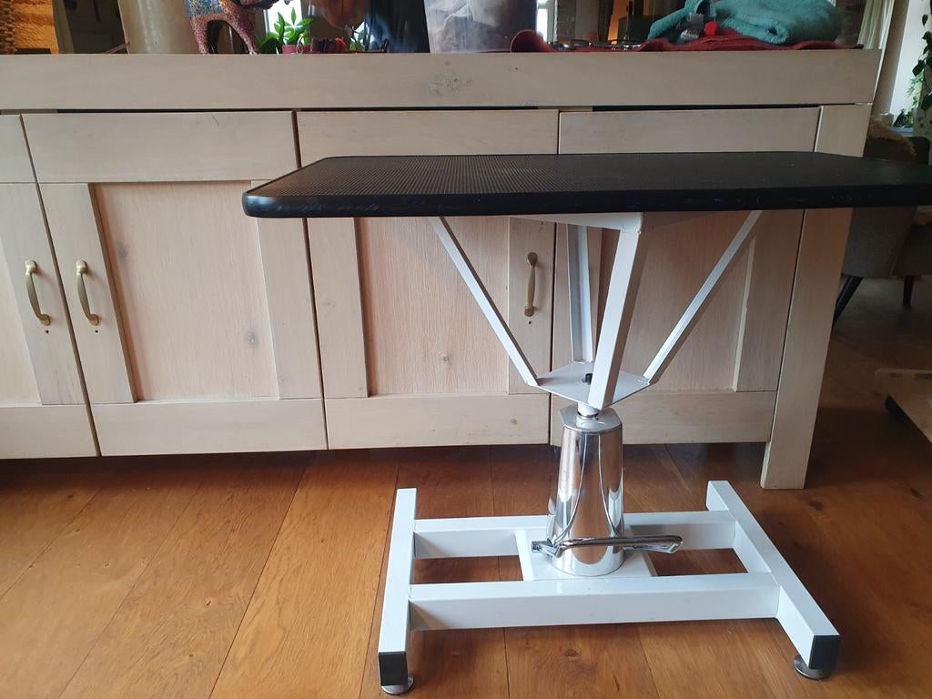 Trimtafel in hoogte verstelbaar, Dieren en Toebehoren, Honden-accessoires, Ophalen