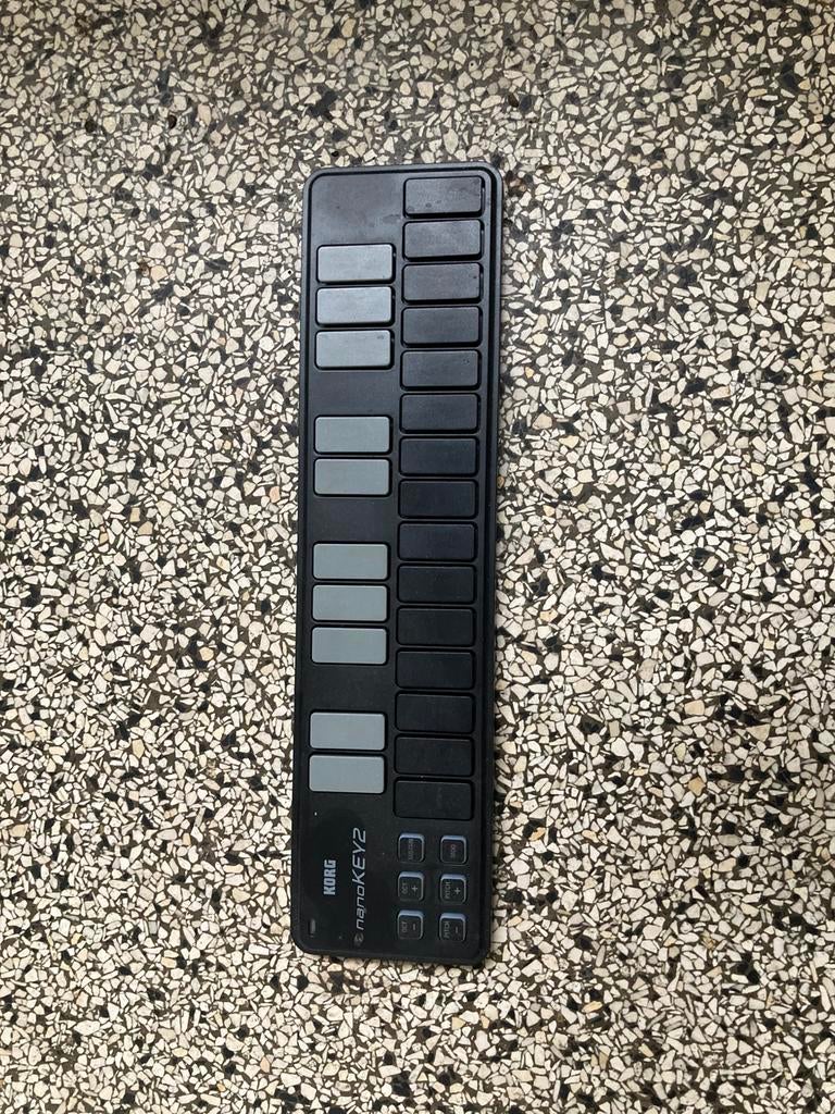 Korg NanoKey 2, Ophalen of Verzenden, Nieuw