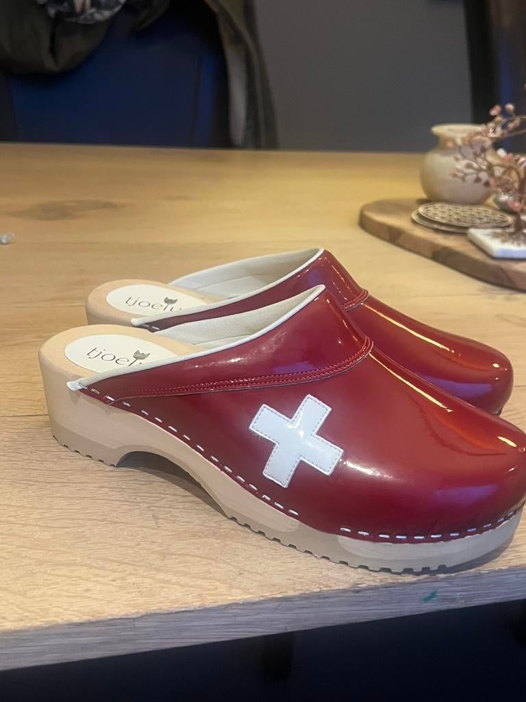 Tjoelup medische klomp mt 40-41 nieuw, Ophalen of Verzenden, Nieuw, Werkschoenen