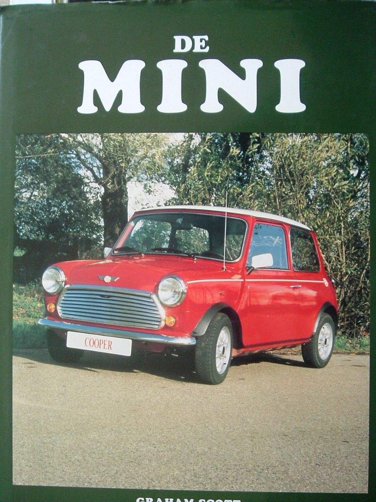 De Mini van de British Motor Corporation., Ophalen of Verzenden, Zo goed als nieuw, Overige merken, G. Scott