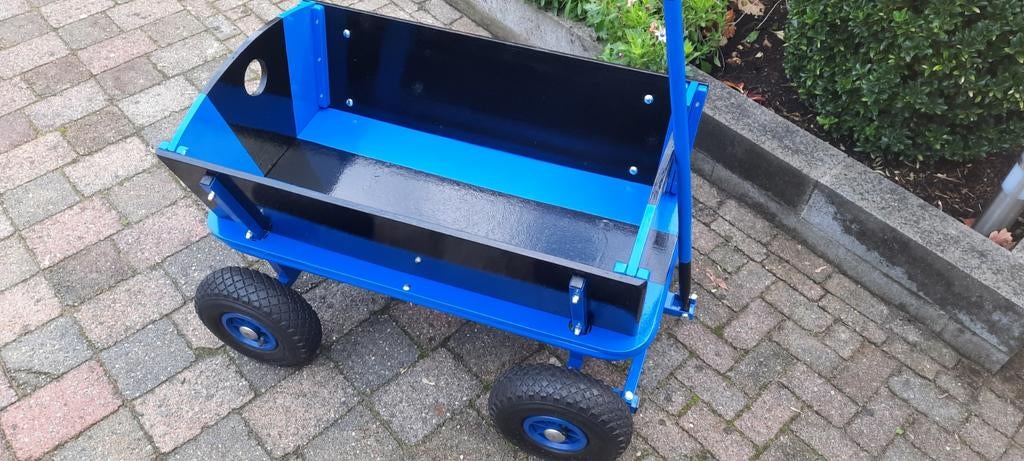 Camping of stand bolderkar in u kleuren, Caravans en Kamperen, Ophalen of Verzenden, Nieuw