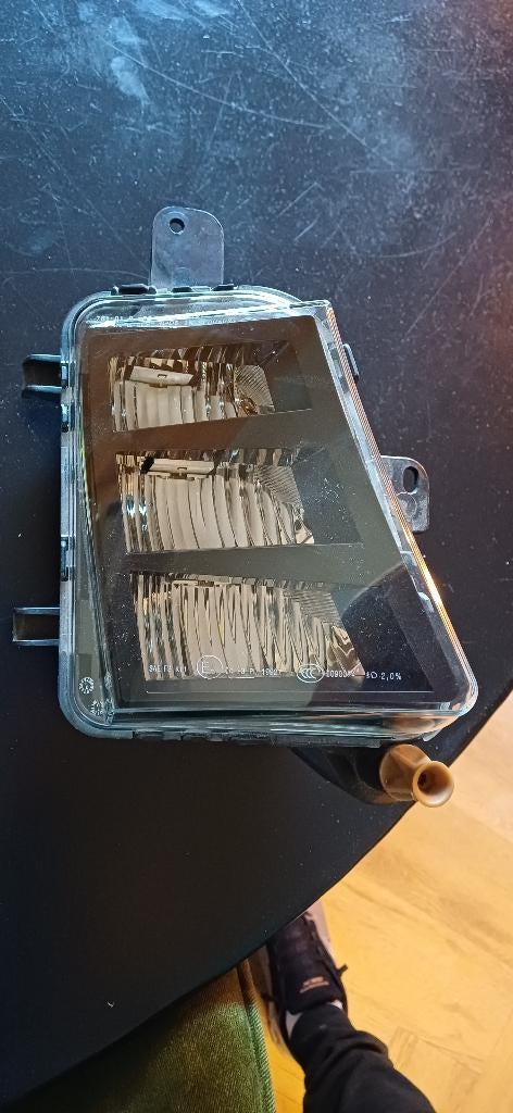 Mistlamp links Golf7, Auto-onderdelen, Verlichting, Ophalen of Verzenden, Gebruikt, Volkswagen