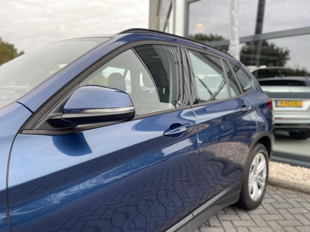 BMW X1 XDrive25e eDrive Edition | Plug in Hybride | Automaat, Gebruikt, Blauw, 1820 kg, Bedrijf