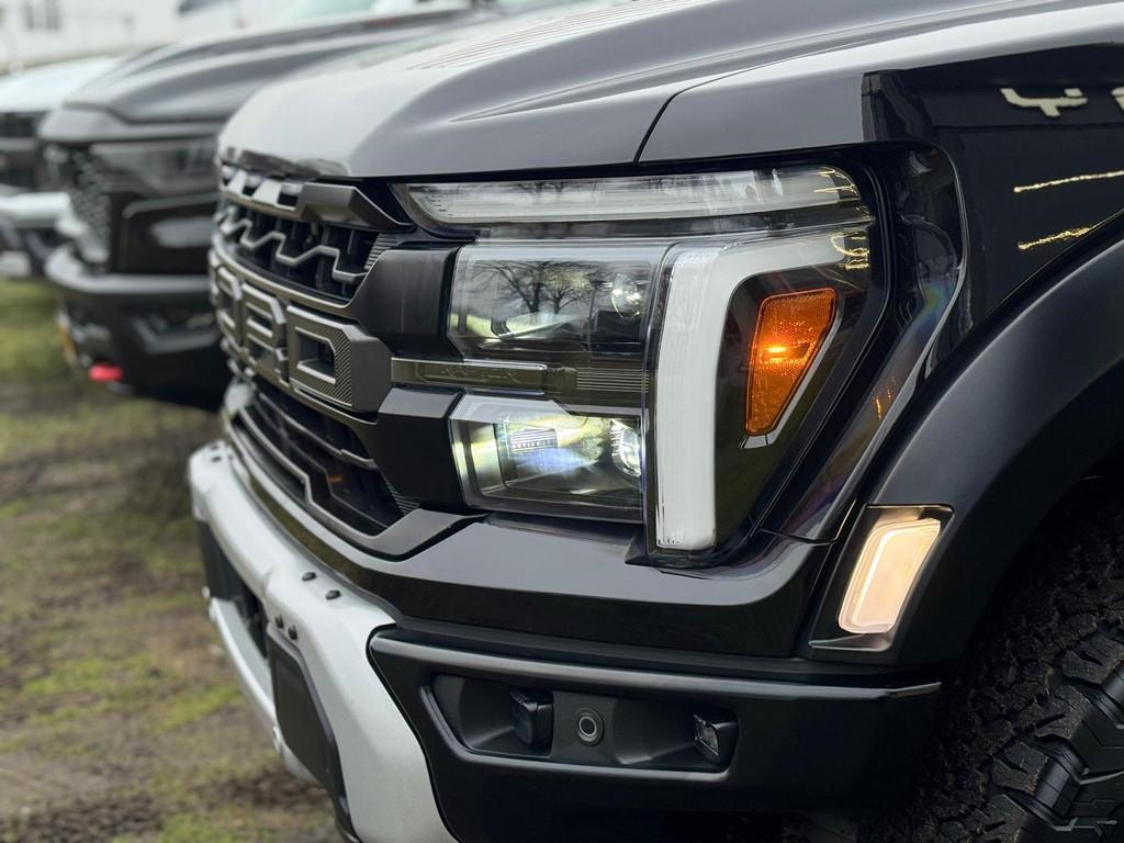 Ford USA F-150 3.5L V6 EcoBoost RAPTOR 37 Performance NWE MO, Auto's, Ford Usa, Automaat, Gebruikt, Zwart, F-150