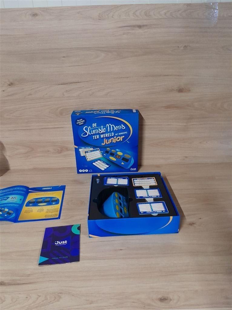 De slimste mens ter wereld junior - s1615