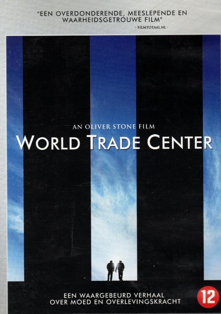 World Trade Center - Oliver Stone (Special 2 DVD Edition), Vanaf 12 jaar, Ophalen of Verzenden, Zo goed als nieuw, Waargebeurd drama