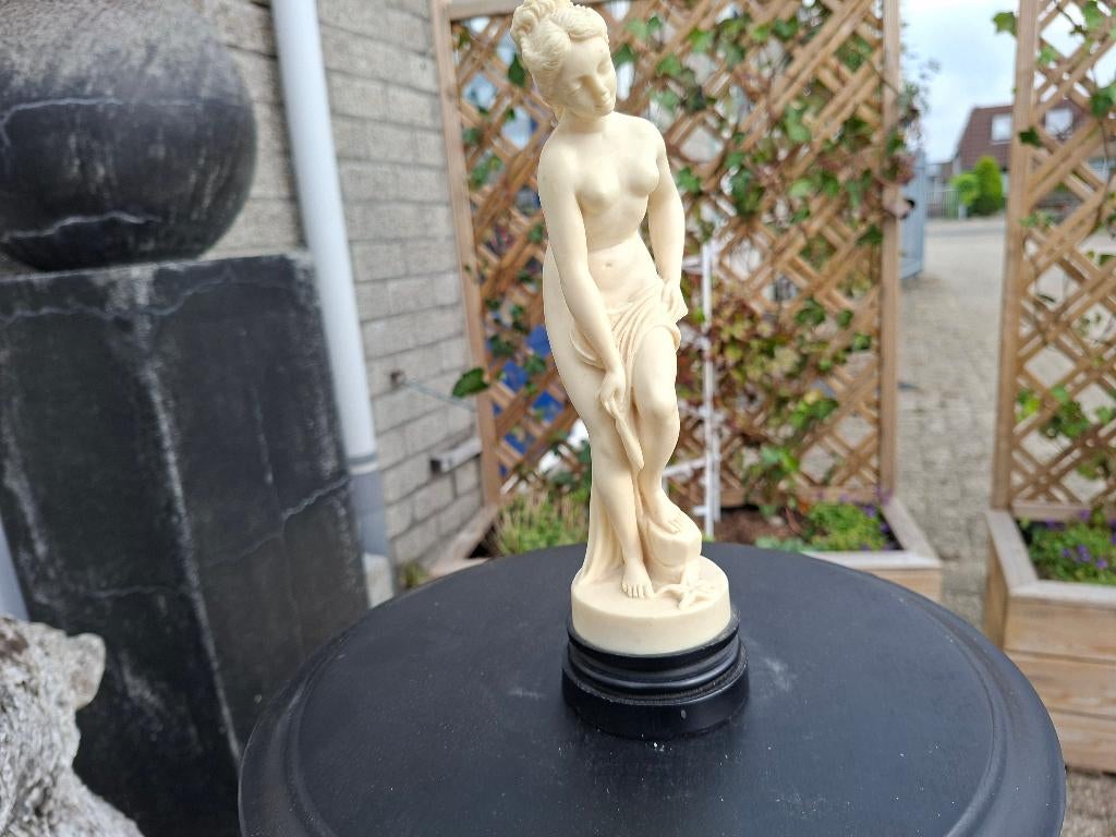 oud beeld Grieks godin liefde en schoonheid venus beeld, Ophalen of Verzenden