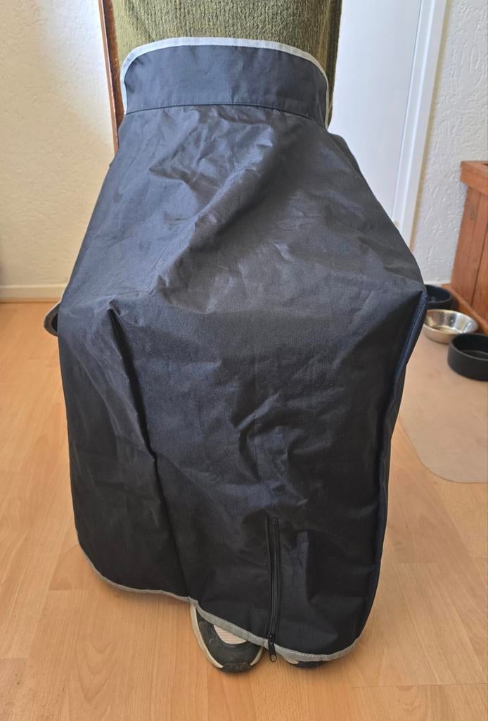 Scootmobiel/rolstoel/scooter beenkleed met fleece binnenkant, Ophalen, Zo goed als nieuw