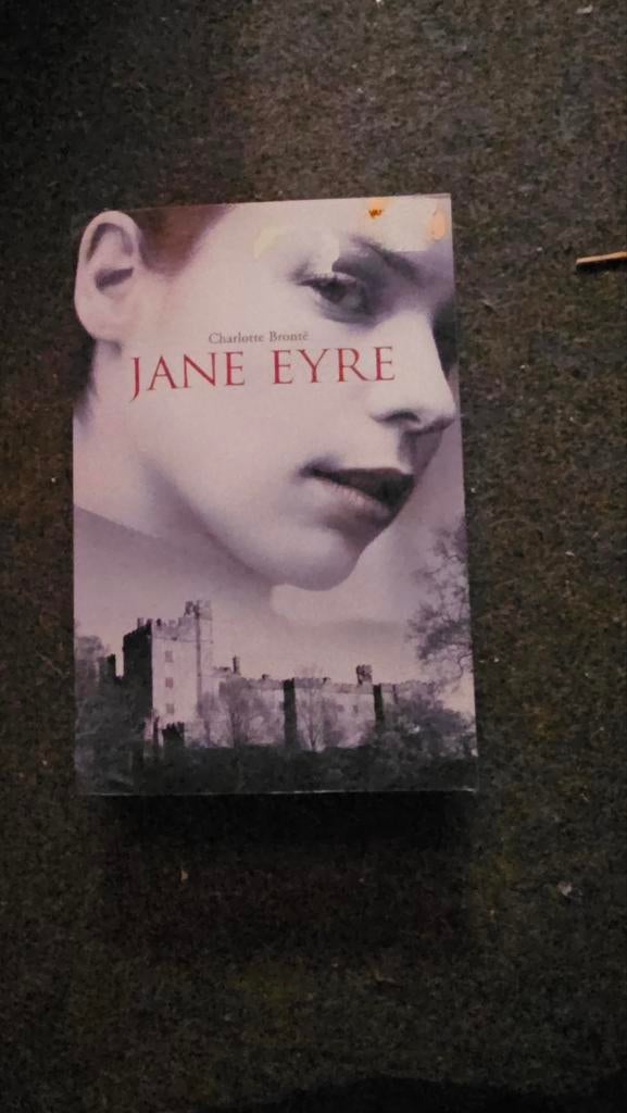 Jane eyre, Boeken, Ophalen of Verzenden, Gelezen