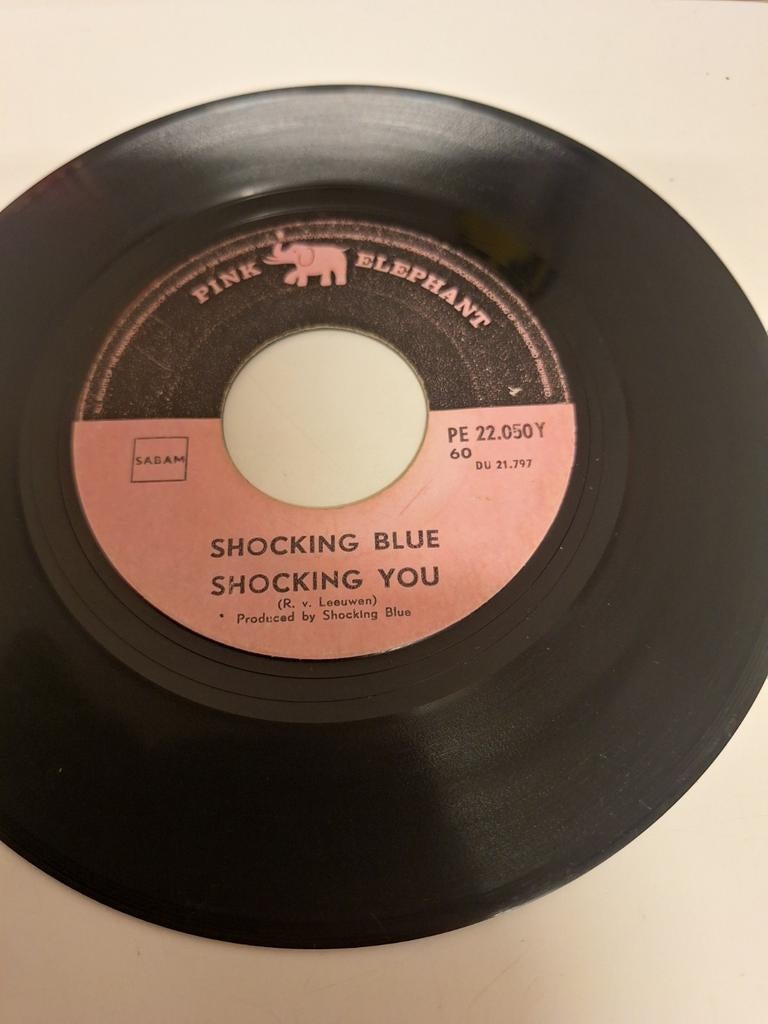 Shocking Blue - Shocking You, 1971., Verzenden, Gebruikt, Overige formaten, Poprock