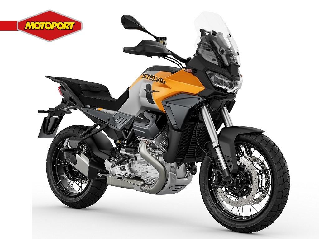 Moto Guzzi Stelvio PFF Rider Assistance Solution (bj 2025), Verkoop@piaggio.nl, Piaggio & C .s.p.a., Viale Rinaldo Piaggio 25
56025  Pontedera, IT