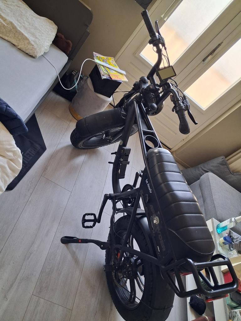 Ape Ryder A10 Pro elektrische fiets, Fietsen en Brommers, Elektrische fietsen, Overige merken, Ophalen of Verzenden, Zo goed als nieuw