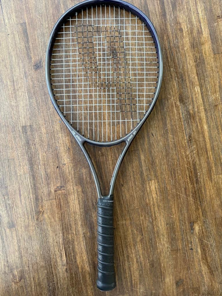Prince CTS Synergy 24 Oversized 110 Tennisracket, Ophalen of Verzenden, Gebruikt, Racket, Prince