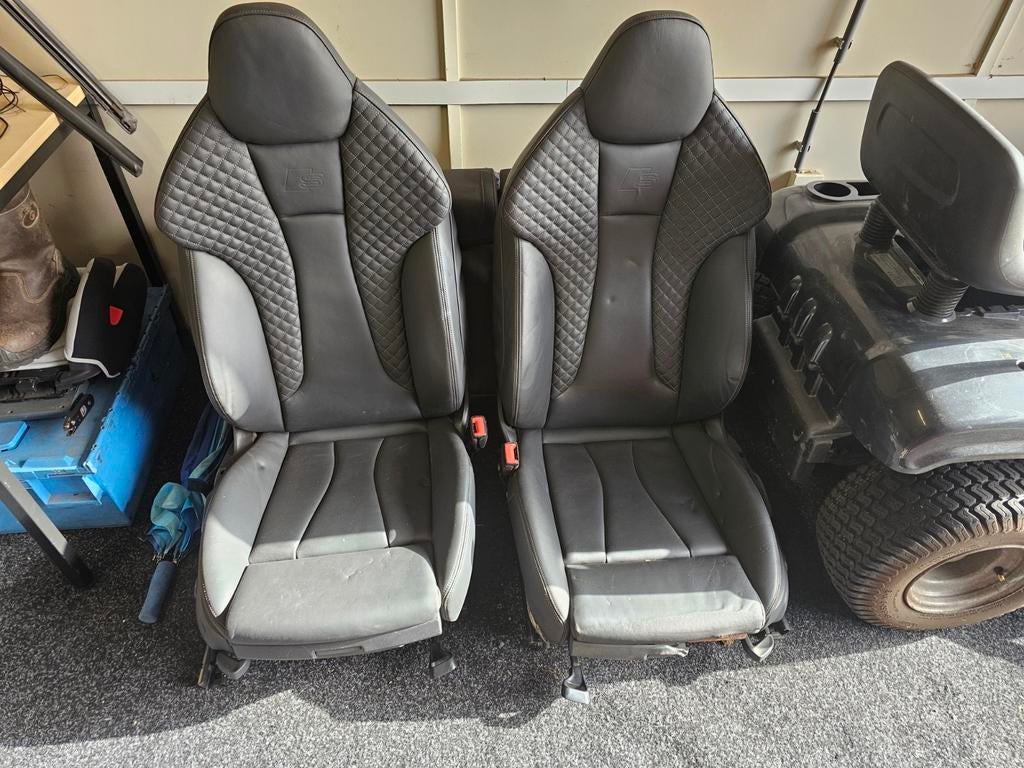Audi a3 s3 interieur Leer opknapper setje, Ophalen, Gebruikt, Audi