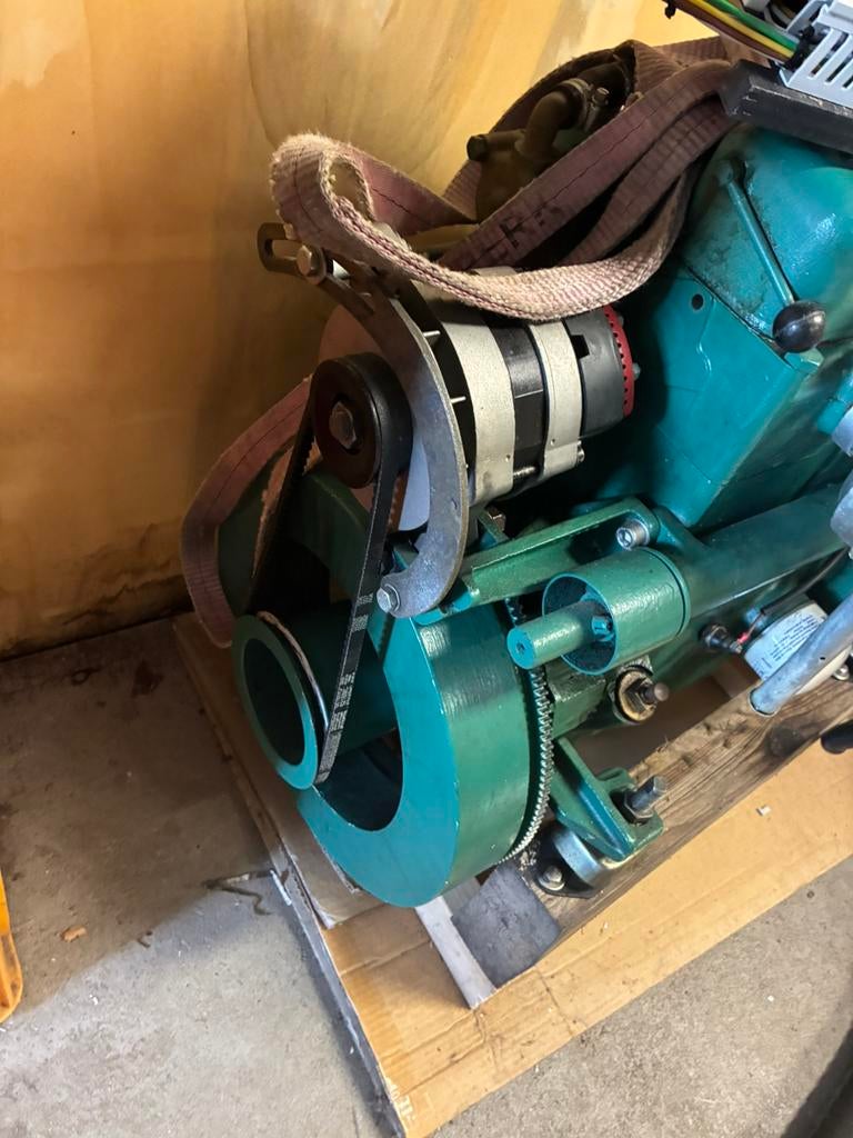 Volvo penta MD2B incl. donor motor MD2A, Ophalen, Zo goed als nieuw, Motor en Techniek, Motorboot