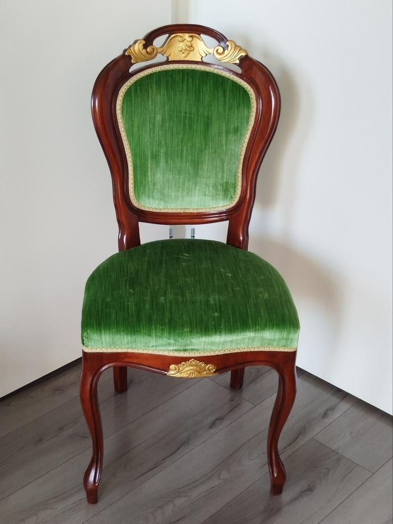 Franse Stoelen 2, Huis en Inrichting, Stoelen, Ophalen of Verzenden, Eén