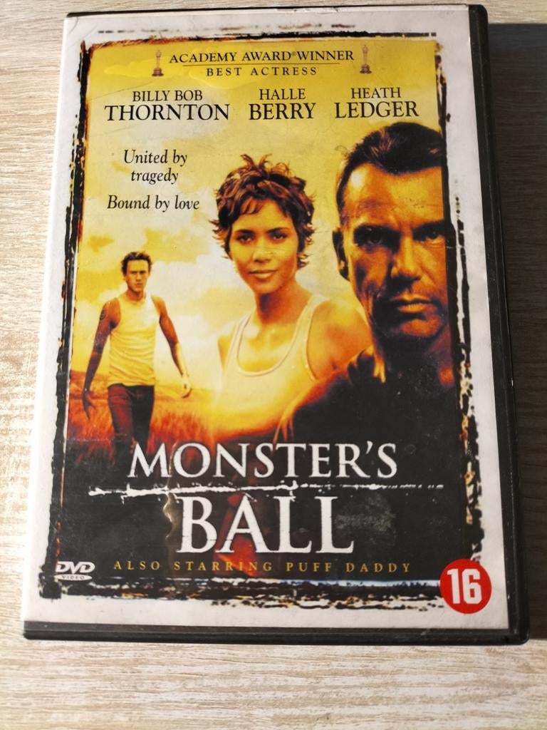 Monster's Ball, Ophalen of Verzenden