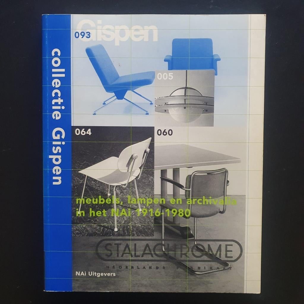 Boek Collectie Gispen, Ophalen of Verzenden, Gelezen, Diverse auteurs