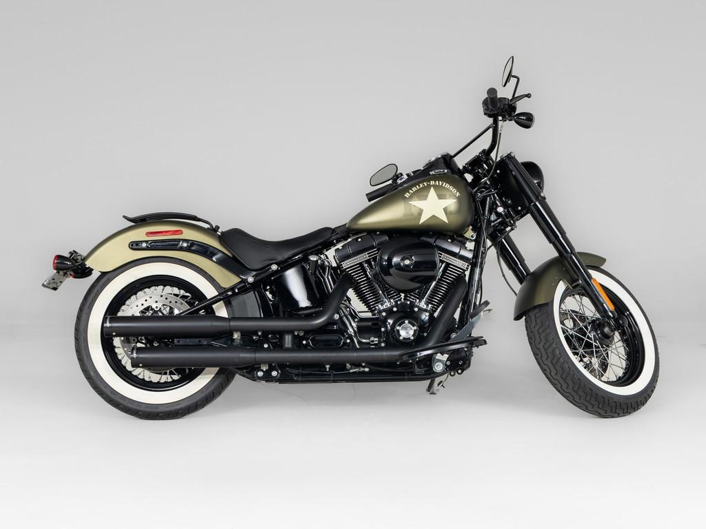 Harley-Davidson FLSS 110 Slim (bj 2016) - foto 2