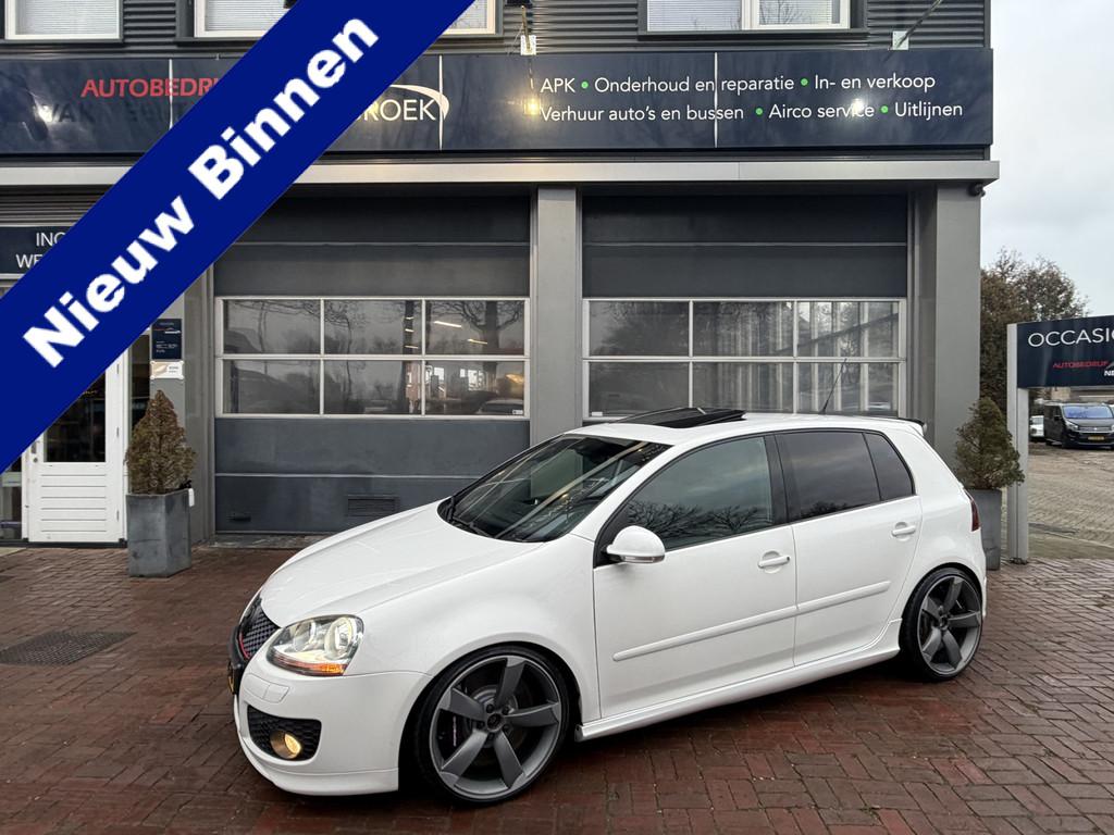 Volkswagen Golf 2.0 TFSI GTI Edition 30 Automaat Bj 2007 230, Auto's, Volkswagen, Bedrijf, Te koop, Golf, ABS, Airbags, Airconditioning