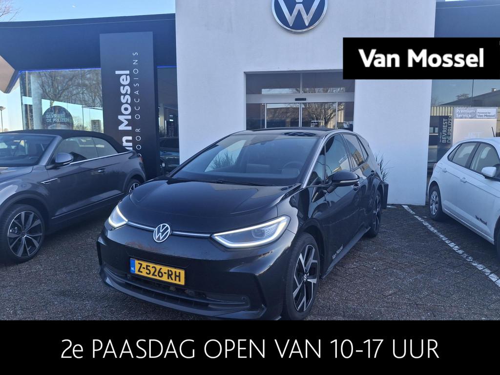 Volkswagen ID.3 Pro Business 59 kWh | DEMO | ACHTERUITRIJCAM, Auto's, Automaat, Adaptive Cruise Control, ID.3, Origineel Nederlands