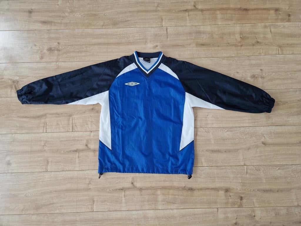 Nieuw: Umbro trainingsjasje / regenjasje maat XXS (164 /170), Ophalen of Verzenden, Nieuw, Jongen of Meisje, Sport- of Zwemkleding
