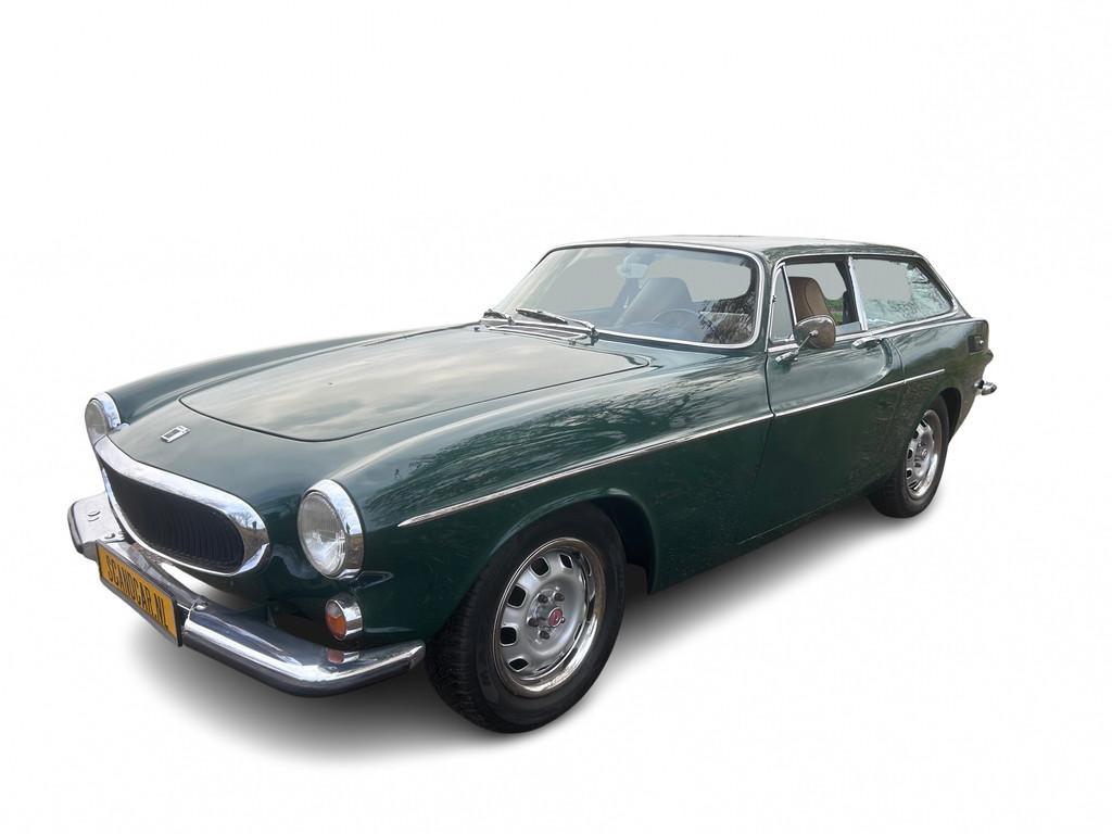 Volvo P 1800 ES, Auto's, Volvo, 1160 kg, Gebruikt, Overige modellen, Leder