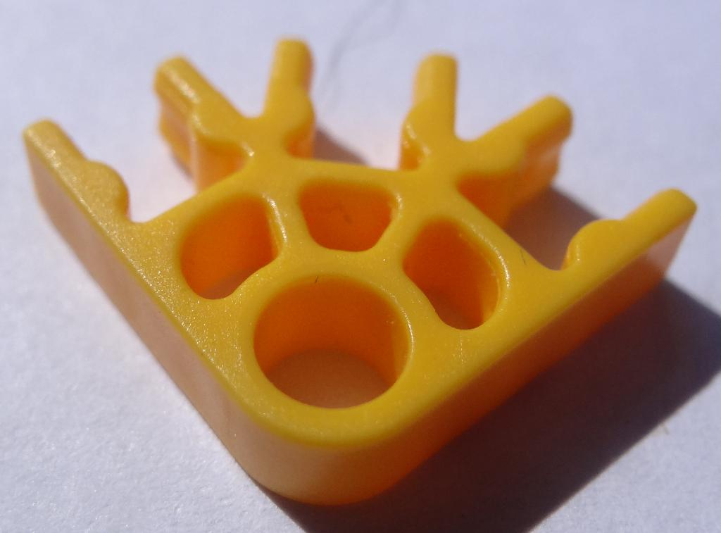 Knex los onderdeel geel I, Ophalen of Verzenden, Zo goed als nieuw, K'nex