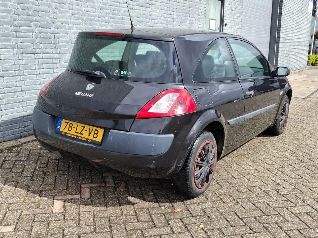 Renault Mégane 1.6-16V Expr Comfort Nw Koppeling ✅, Gebruikt, 4 cilinders, Handgeschakeld, Startonderbreker