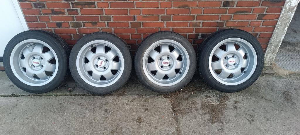 Niewe gottie velgen, Auto-onderdelen, Ophalen, Nieuw, Volkswagen