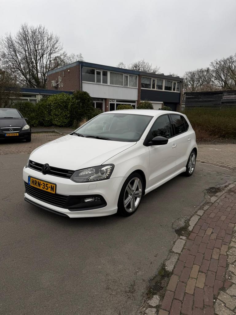 Volkswagen Polo 6r, Auto-onderdelen, Ophalen, Gebruikt, Volkswagen