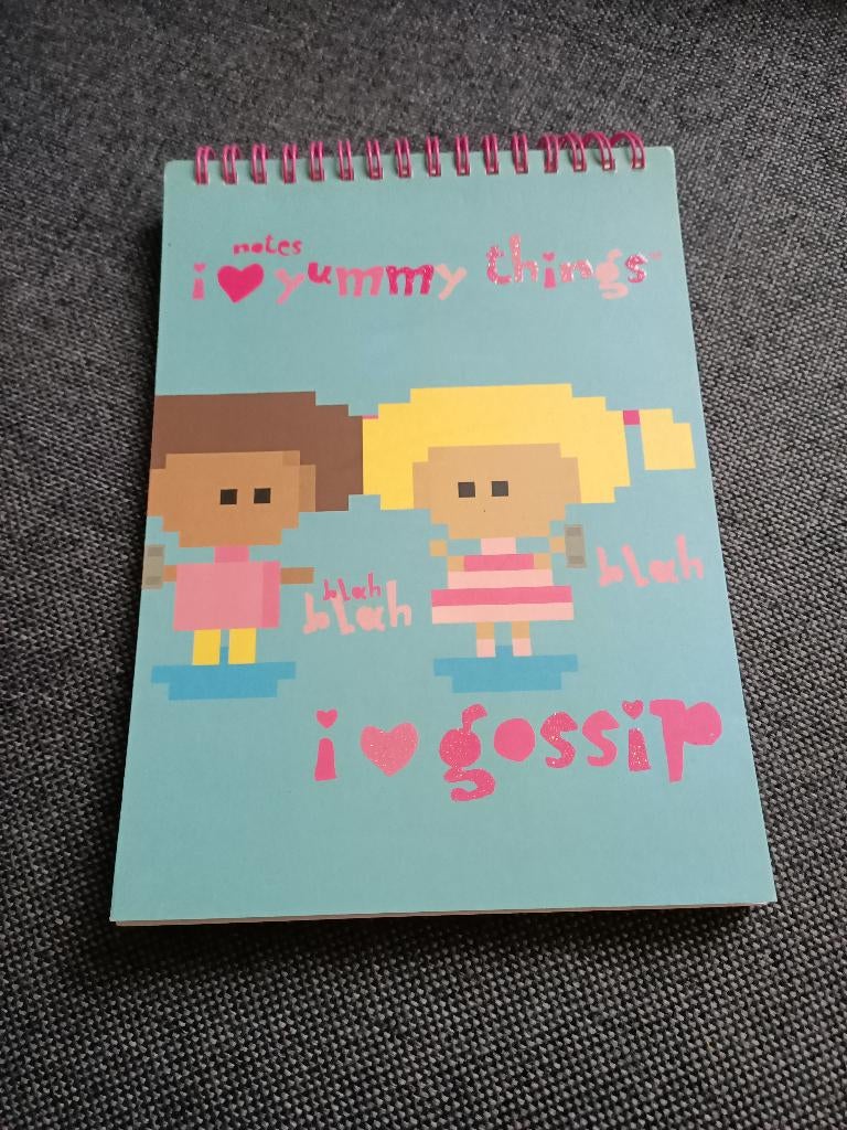 Notitie boekje, Diversen, Ophalen of Verzenden, Nieuw, A5