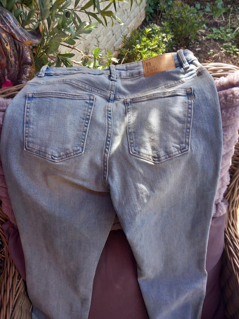 Blue Ridge jeans, smalle pijpen, W27 L30, Kleding | Dames, Ophalen of Verzenden