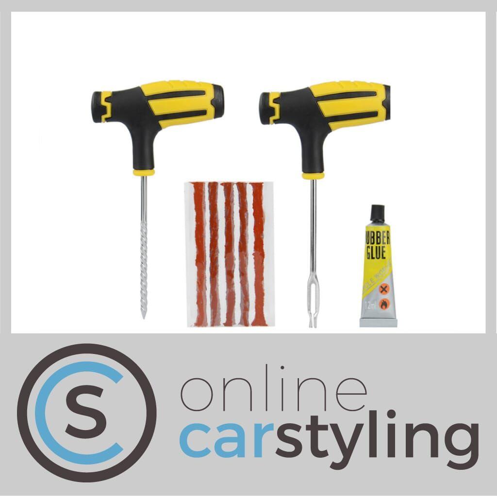 Bandenreparatieset Easy Seal / Proppenset, Auto diversen, Autogereedschap, -, -, Nieuw, Ophalen of Verzenden